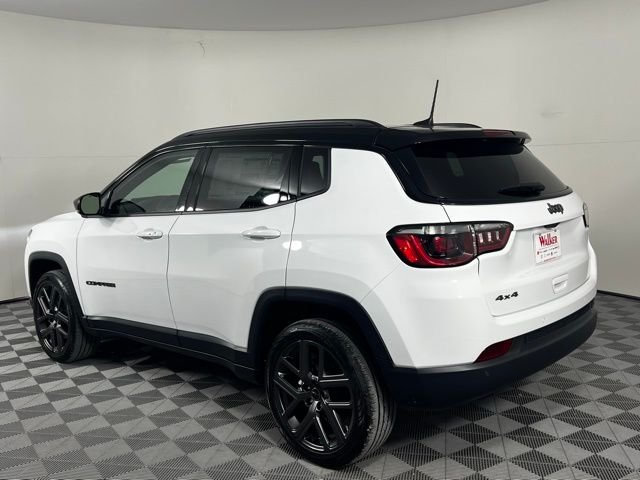 New 2026 White Jeep Limited image 5