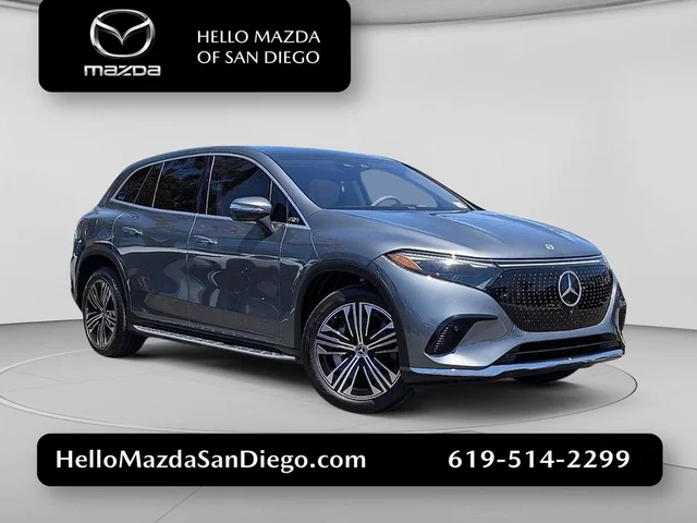 2023 Mercedes-Benz EQS 450