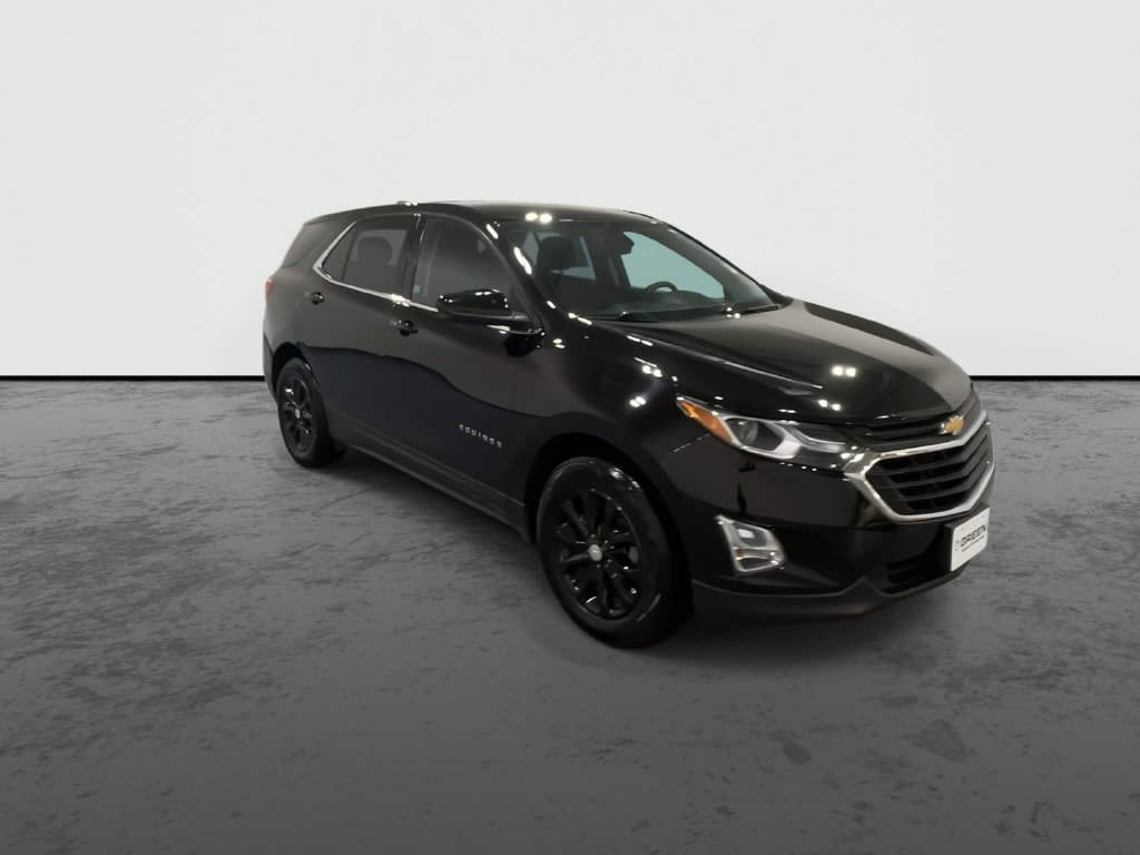 Used 2020 Chevrolet Equinox LT with VIN 2GNAXKEV1L6225031 for sale in East Moline, IL