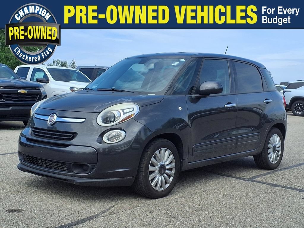 2014 FIAT 500L