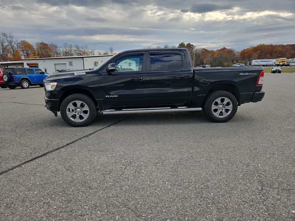 Used 2020 Black Ram Big Horn image 3