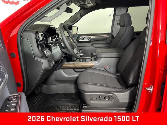 2026 Chevrolet Silverado 1500 LT - Photo 9