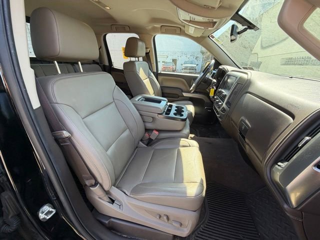 Used 2017 BLACK Chevrolet LTZ image 9