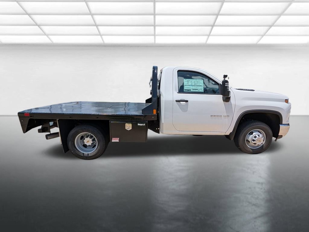 2025 Chevrolet Silverado 3500 HD Work Truck - Photo 22