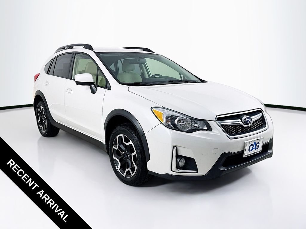 2016 Subaru Crosstrek 2.0i Premium CVT's photo