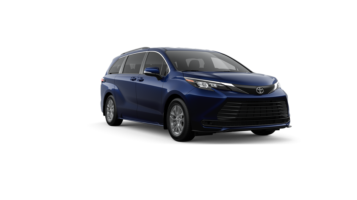 New 2026 Blueprint Toyota LE image 15