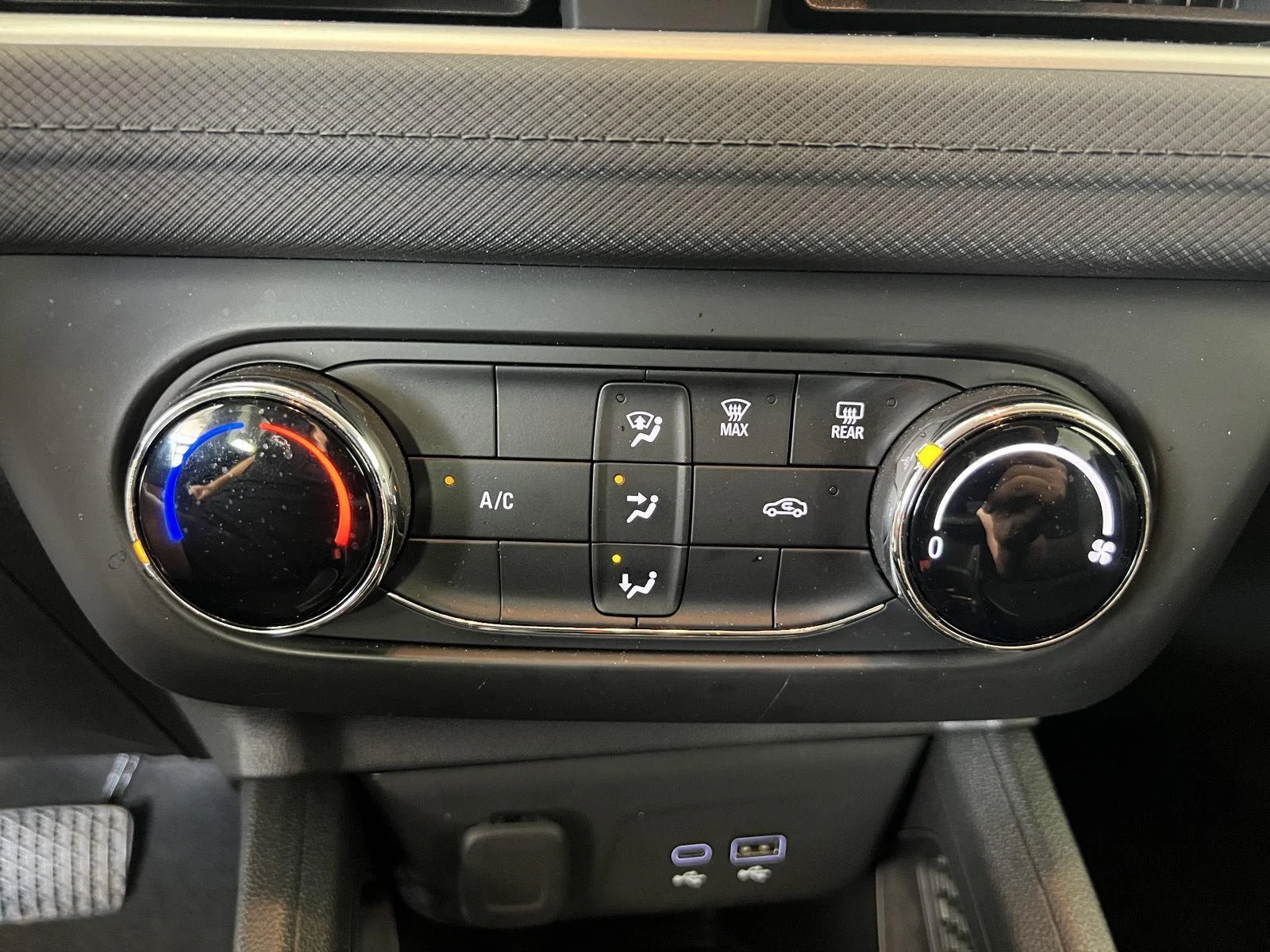 Used 2026 Sterling Gray Metallic Chevrolet LS image 14