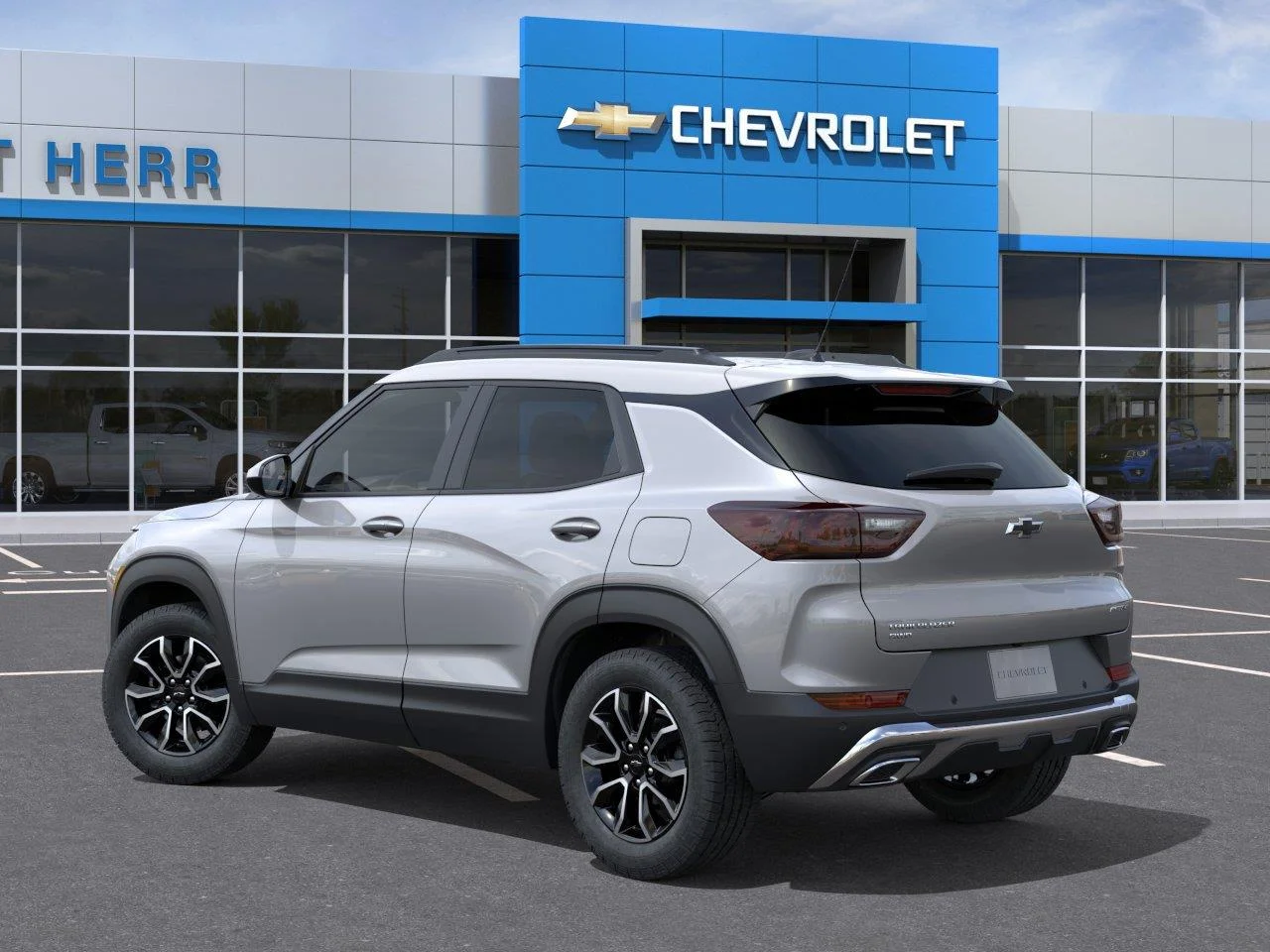 2026 Chevrolet Trailblazer Activ - Photo 9