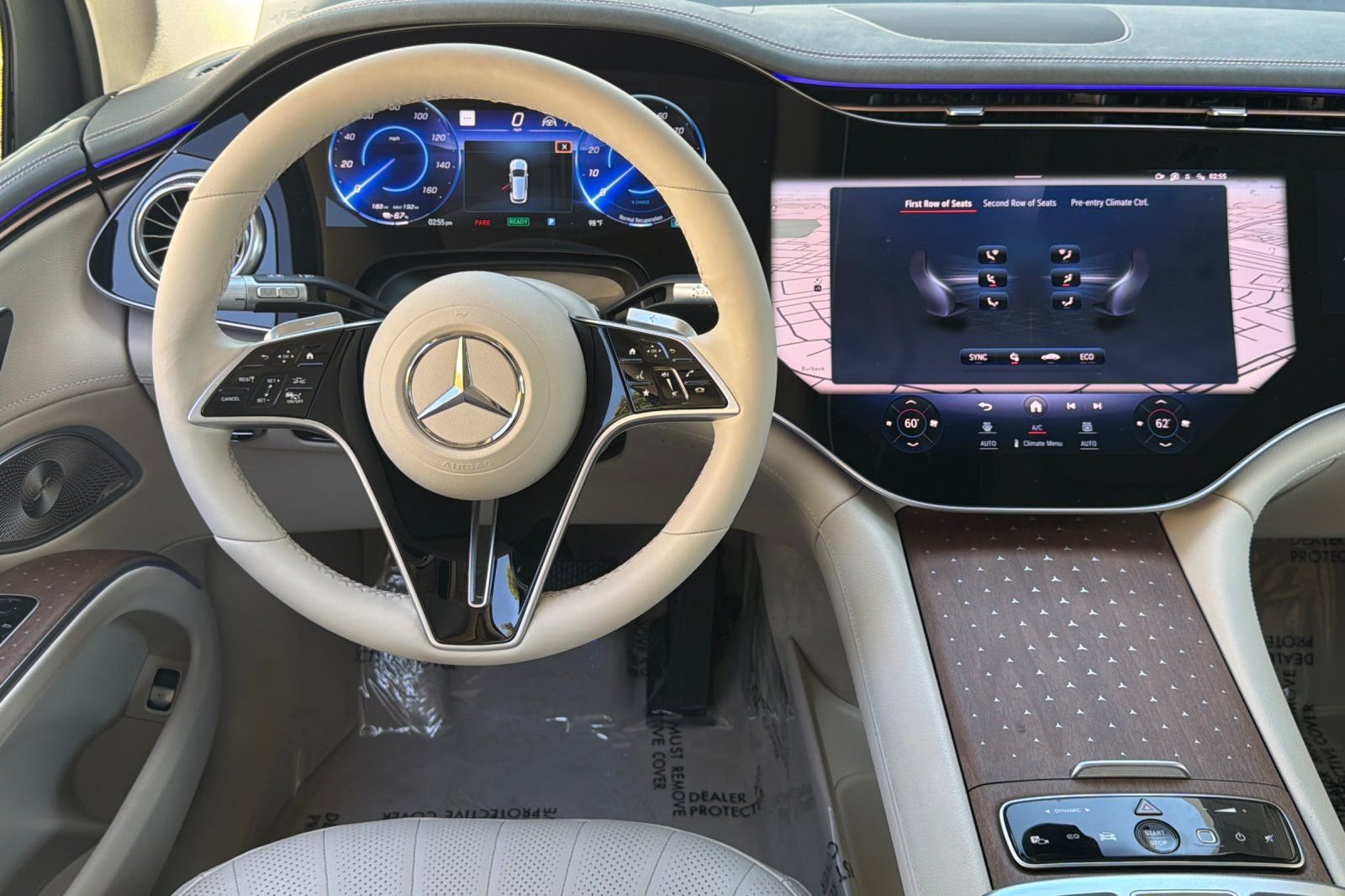 Certified Used 2023 White Mercedes-Benz 580 image 28