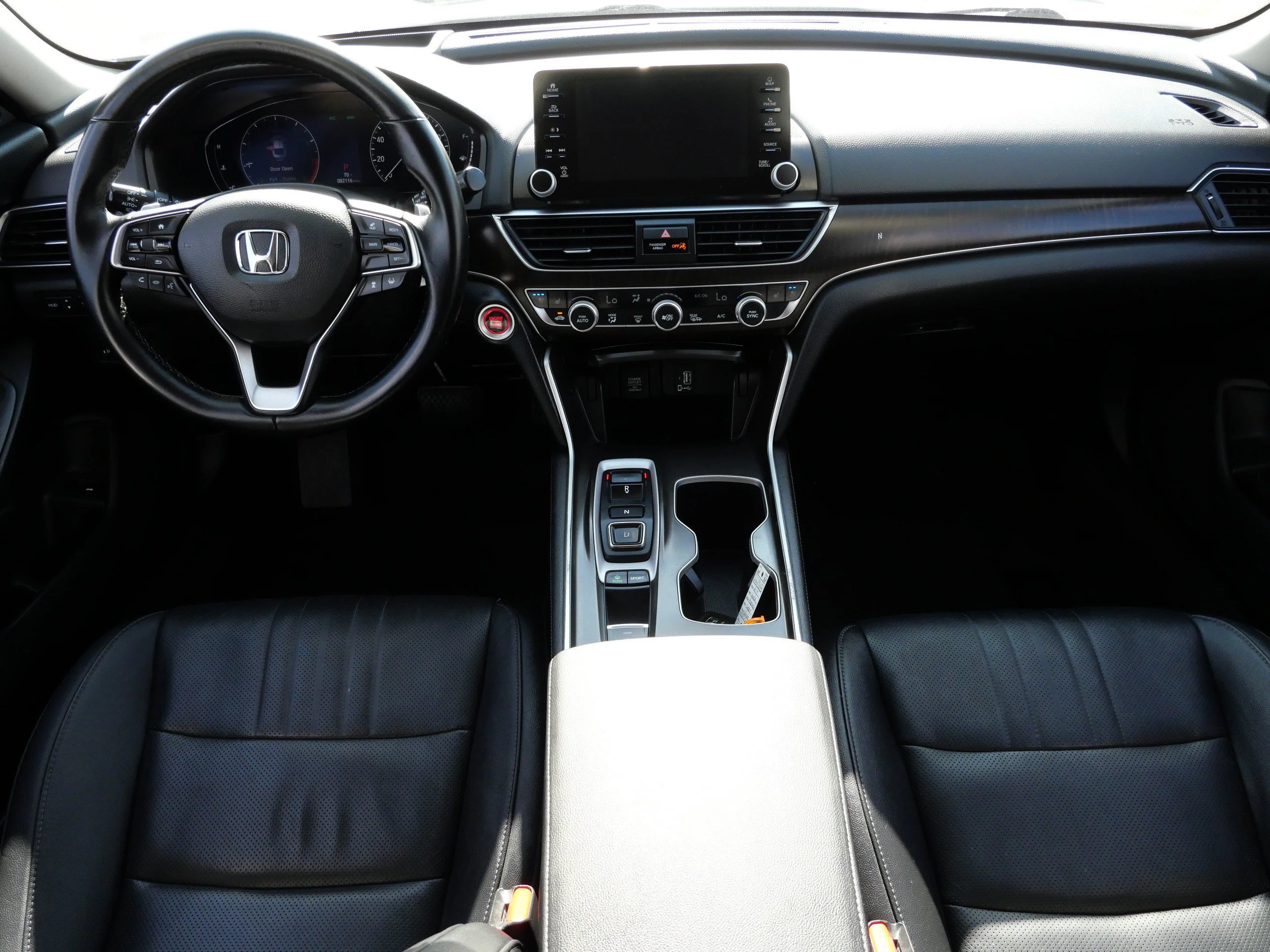 2019 Honda Accord Touring - Photo 10