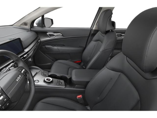 New 2027 Heritage Blue Kia EX image 11