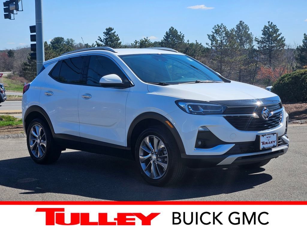 2022 Buick Encore GX Essence AWD's photo