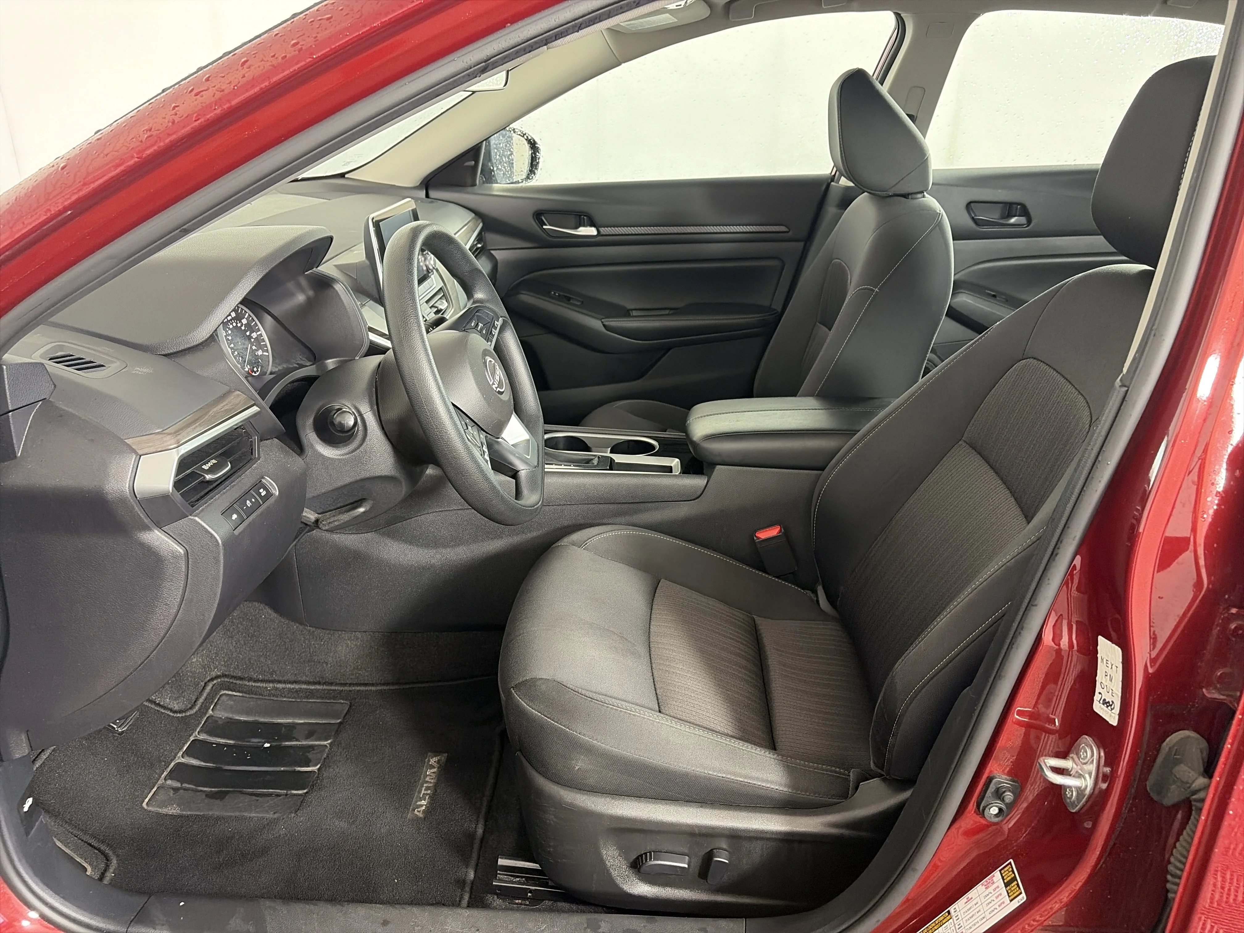 Used 2024 Scarlet Ember Nissan 2.5 SV image 7