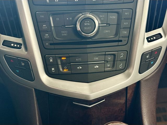 Used 2011 GOLD MIST METALLIC Cadillac Luxury Collection image 16