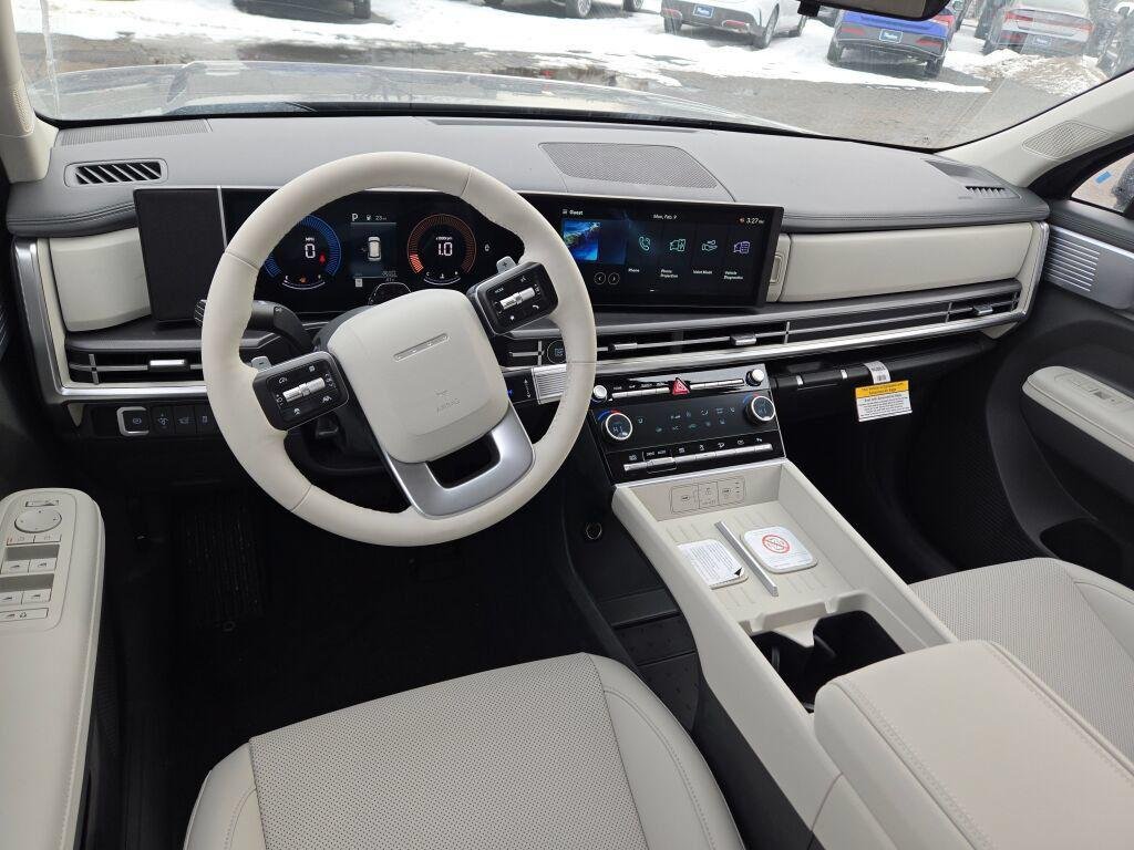New 2026 Gray Hyundai SEL AWD image 21