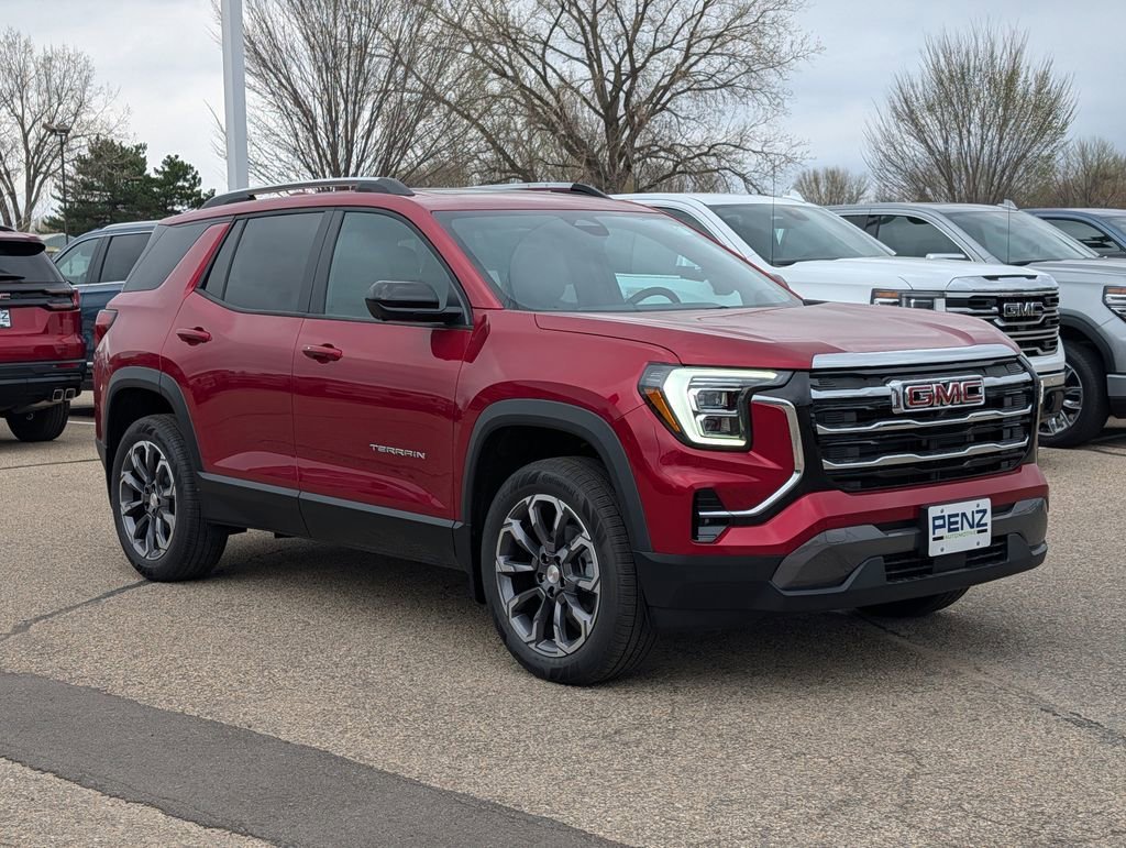 2026 GMC Terrain Elevation AWD's photo