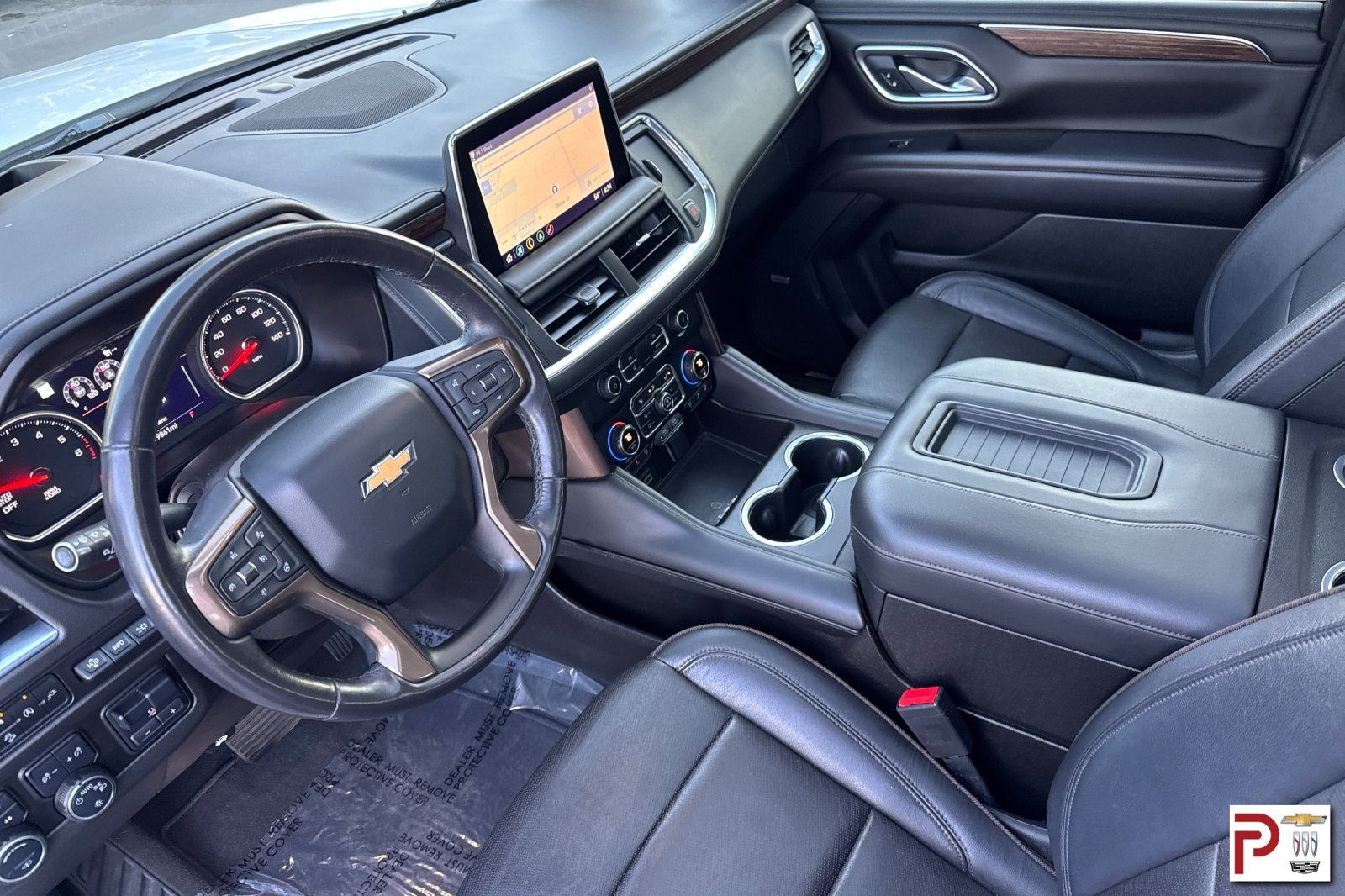 Used 2021 White Chevrolet High Country image 10