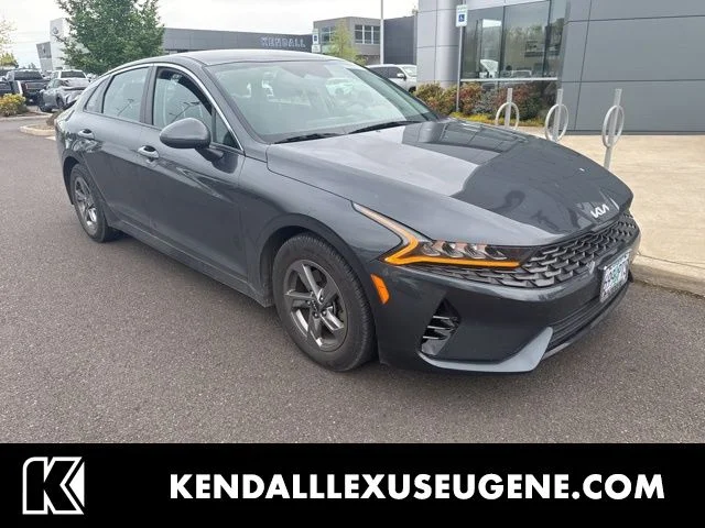 2022 Kia K5 LXS