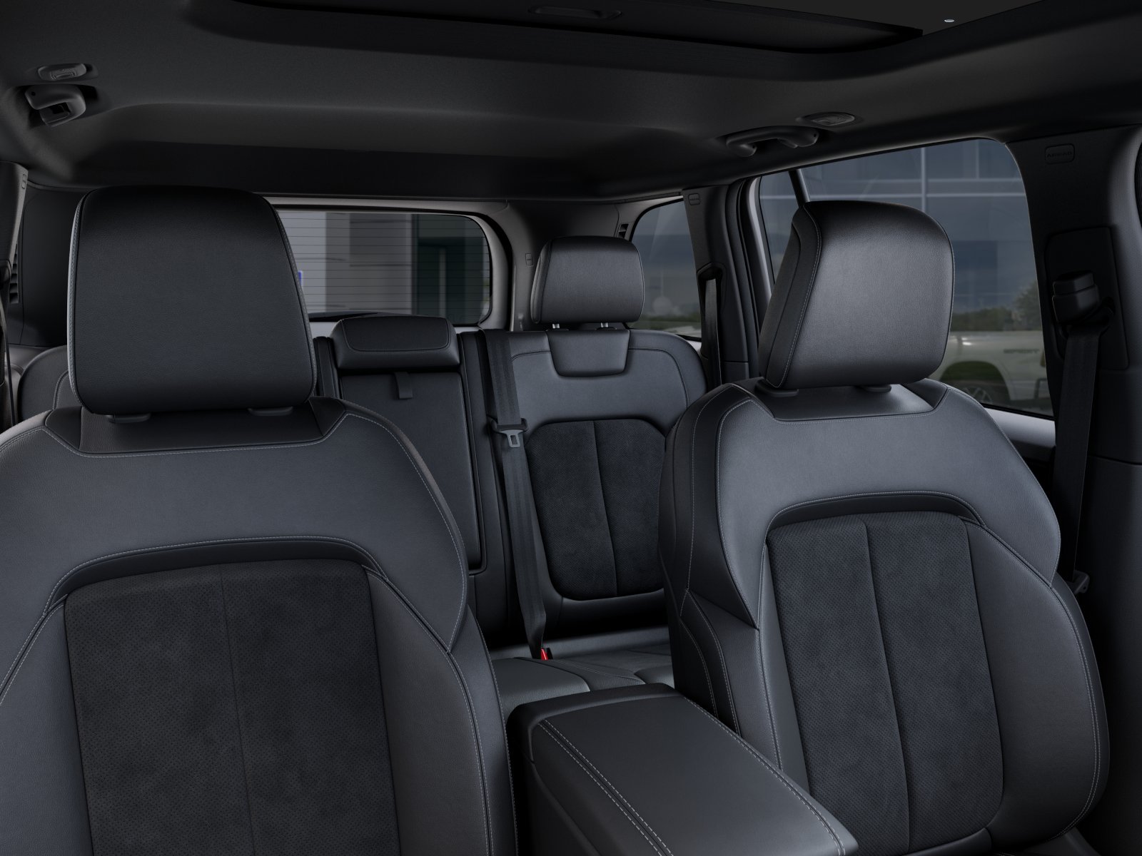 New 2026 Silver Zynith Exterior Paint Jeep Laredo Altitude image 39