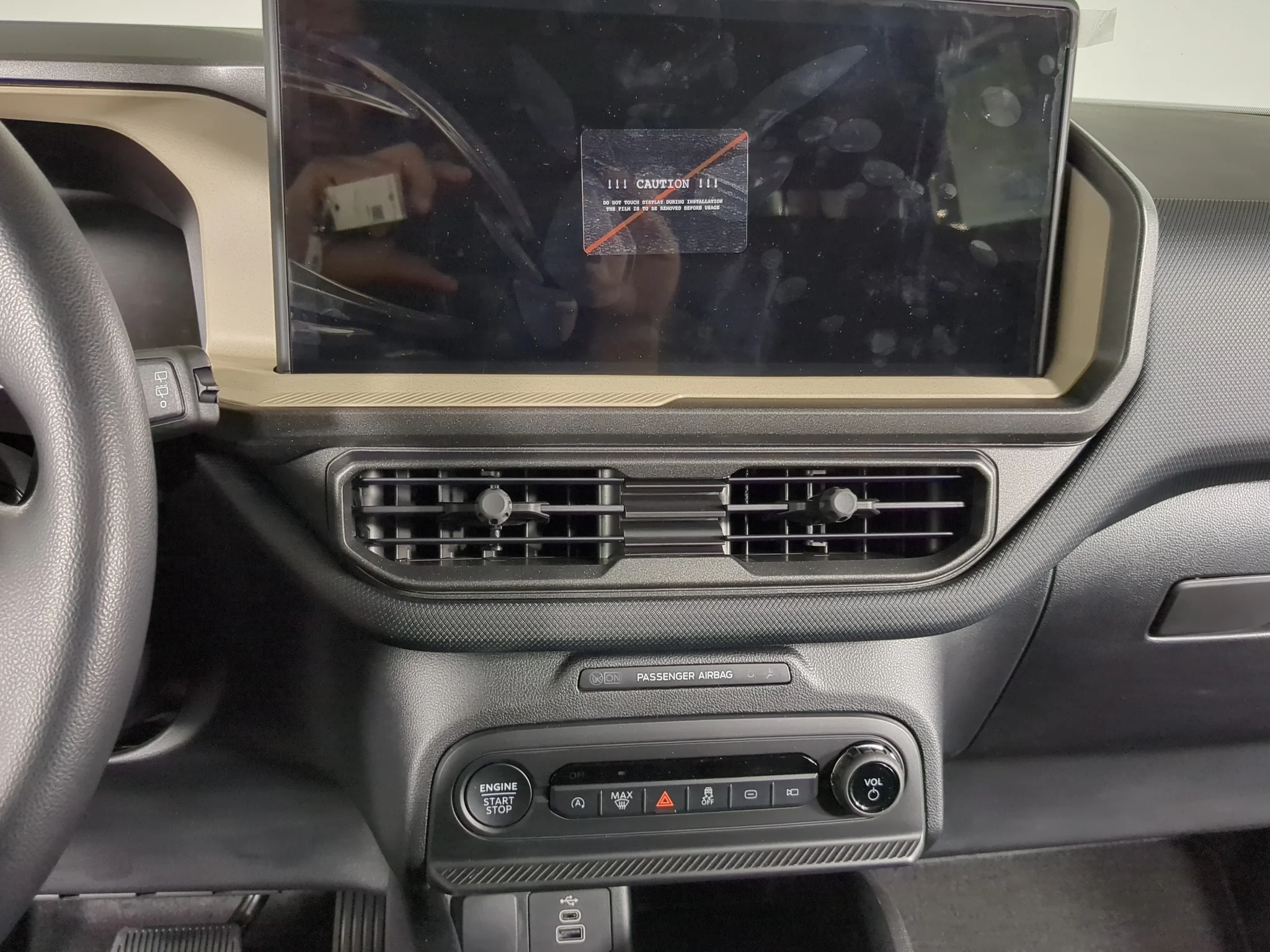 New 2026 Carbonized Gray Metallic Ford Big Bend® image 25