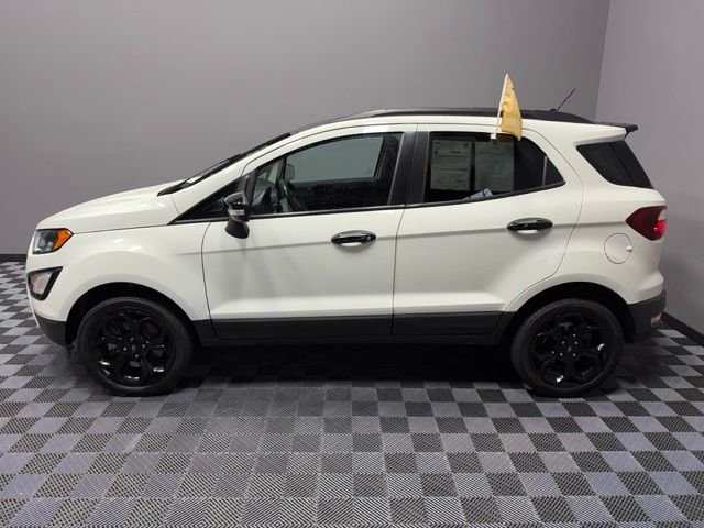 Certified Used 2022 Diamond White Ford SES image 6