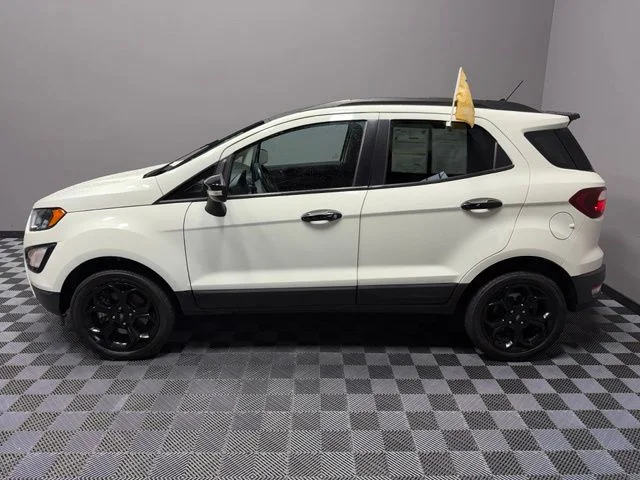 Used 2022 White Ford SES image 6