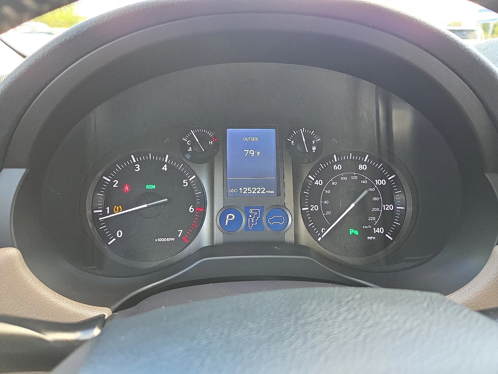 Used 2017 Nightfall Mica Lexus GX 460 image 23