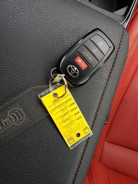 Used 2025  Toyota XSE image 24