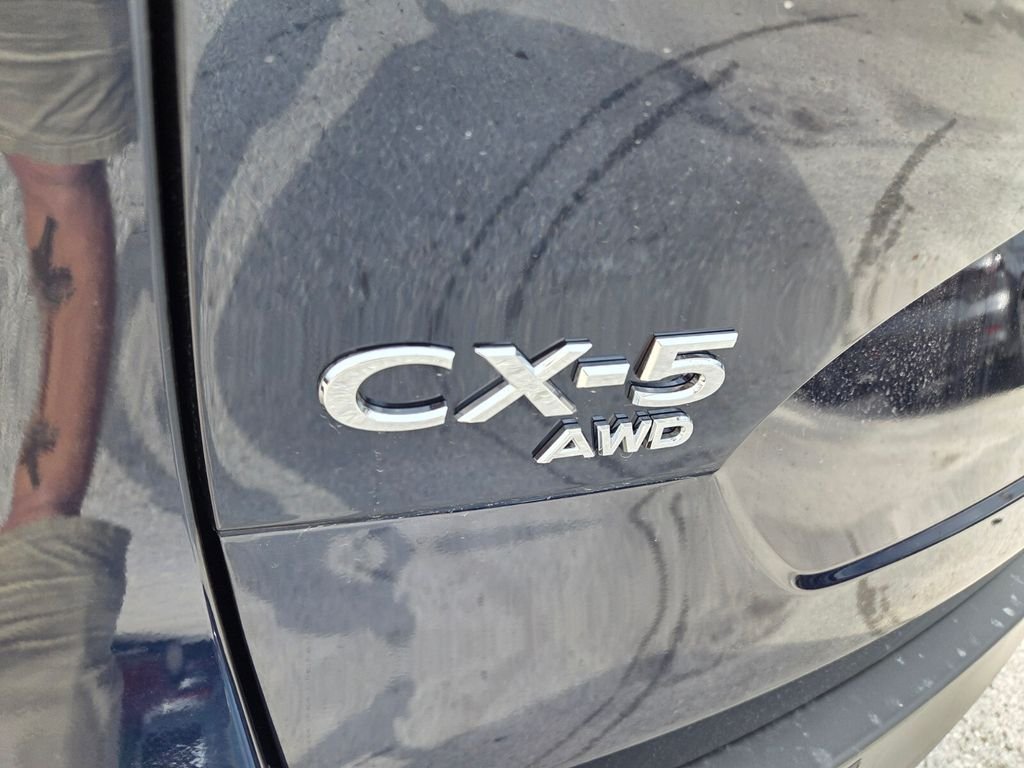 New 2026 Navy Blue Mica Mazda 2.5 S Preferred AWD image 10