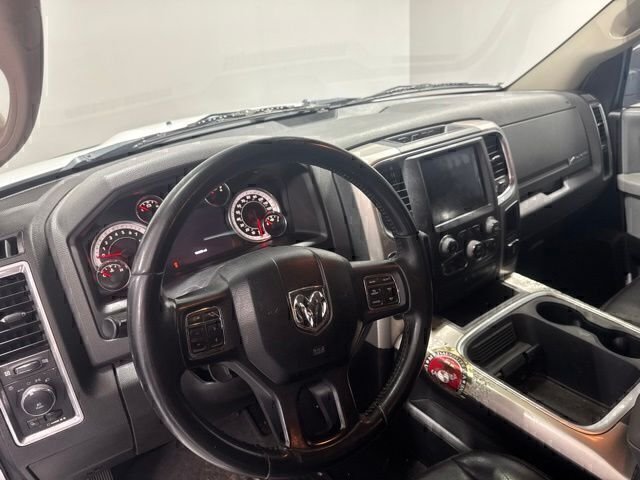 Used 2019 White Ram Big Horn image 13