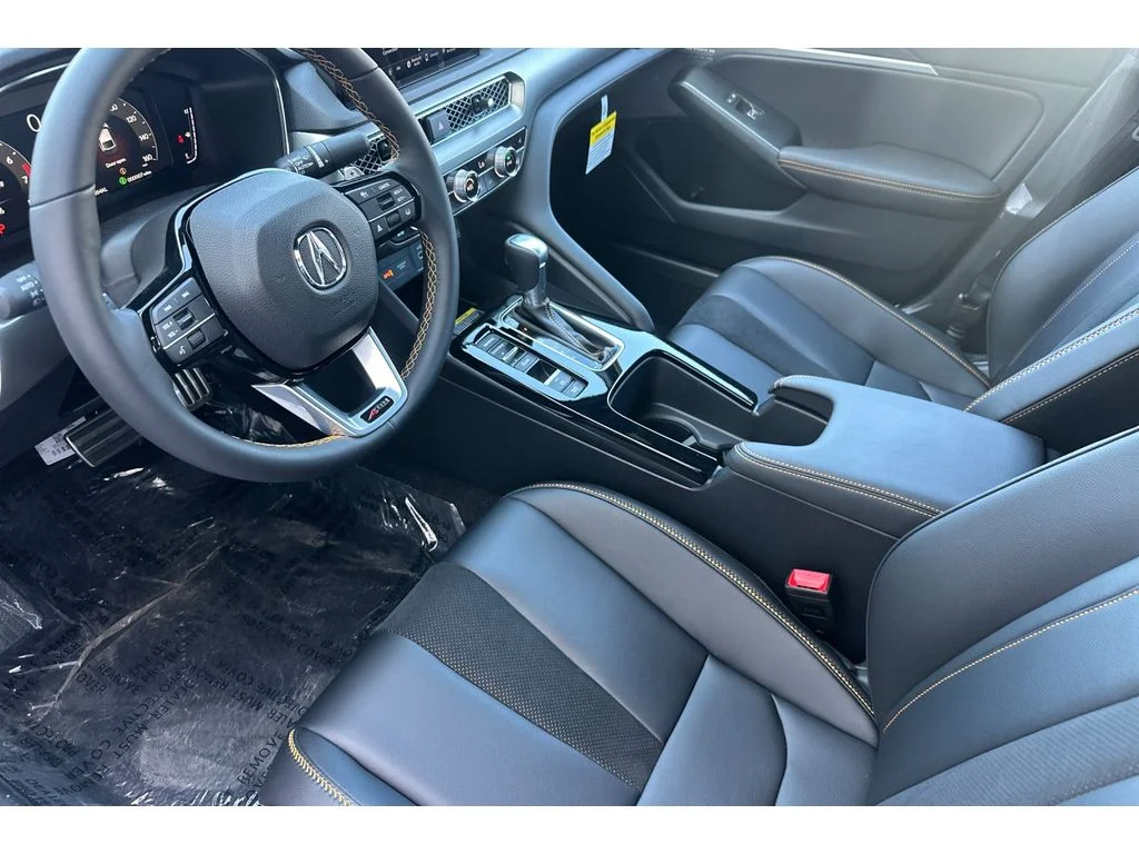 New 2026 Platinum White Pearl Acura w/A-Spec Technology Package image 7