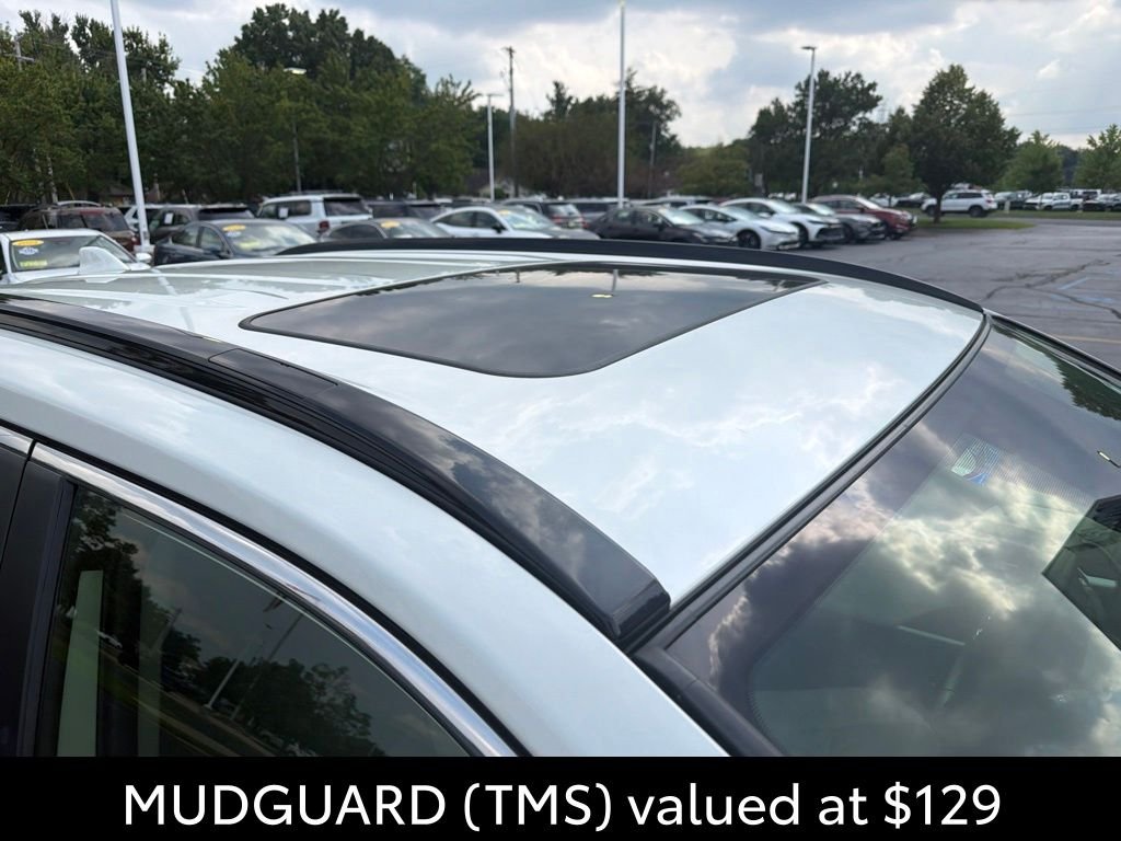 Certified Used 2022 White Toyota Limited image 13