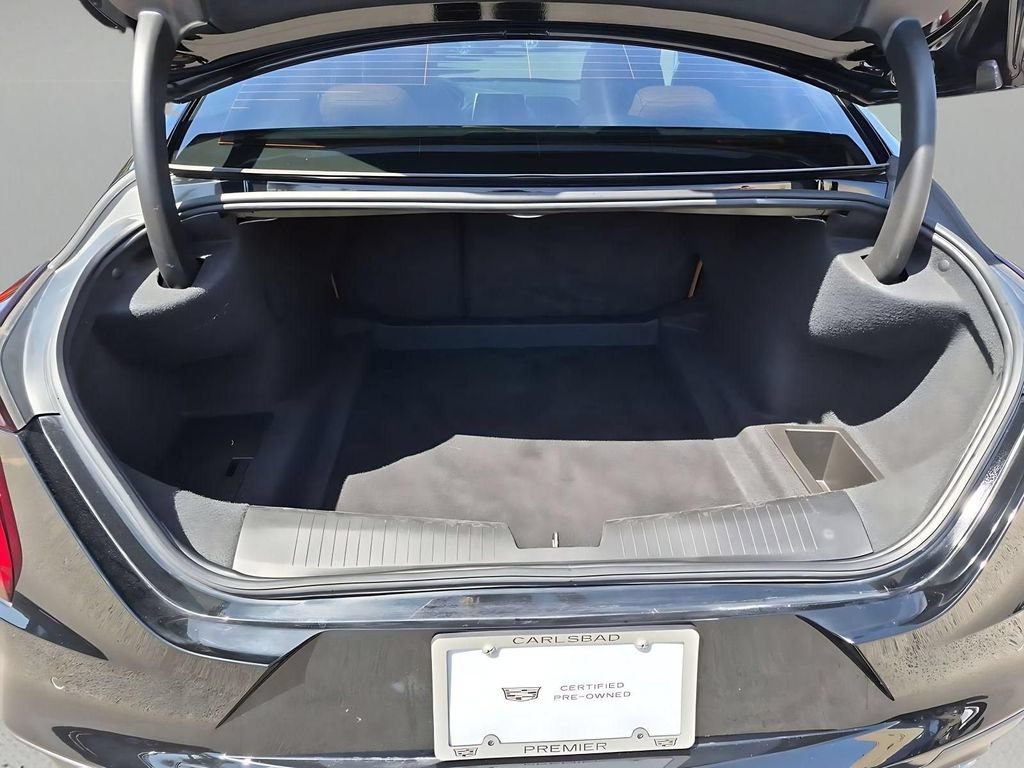 Certified Used 2023 Black Raven Cadillac Premium Luxury image 26
