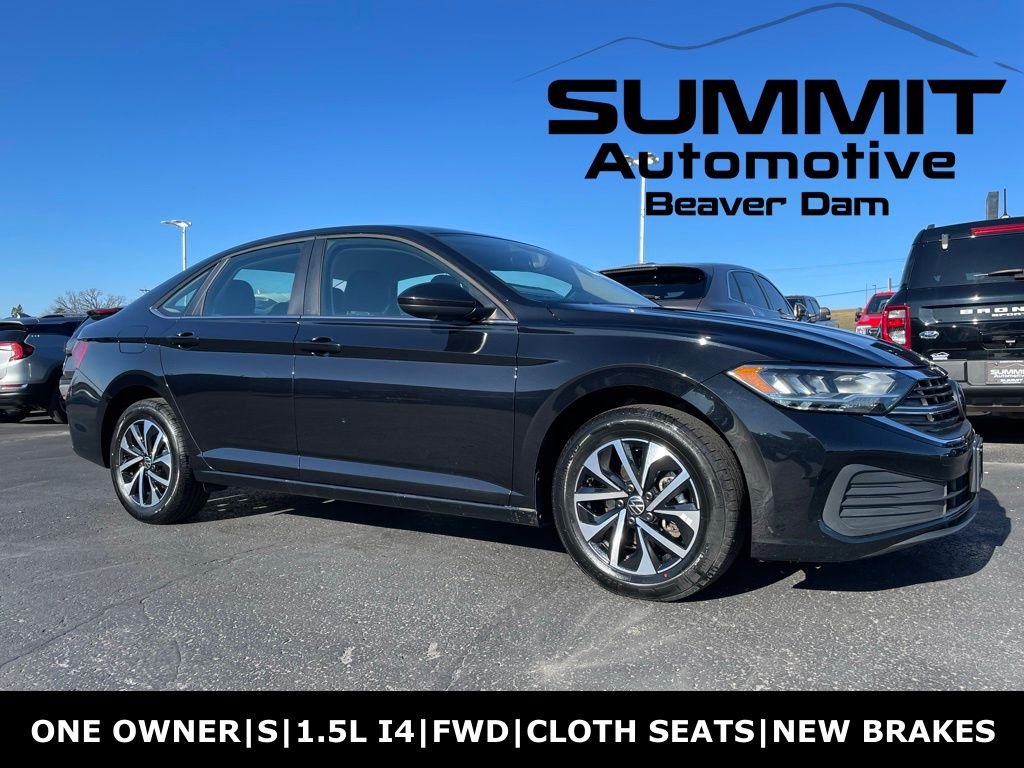 2024 Volkswagen Jetta S