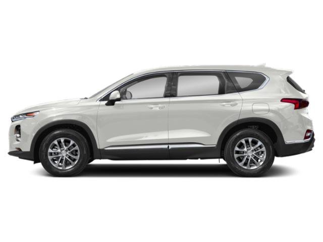 Used 2020 Quartz White Hyundai SE image 3