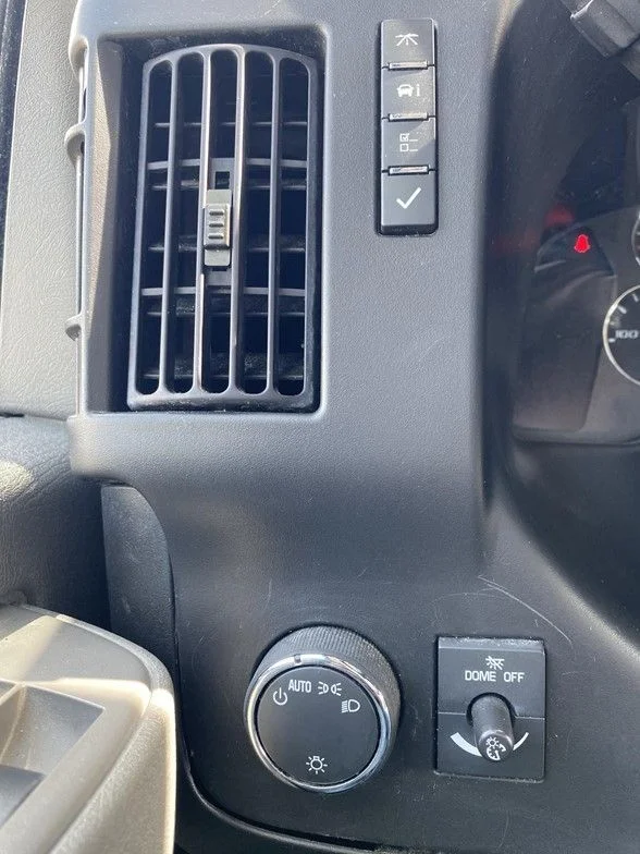 Used 2024 White GMC Work Van image 14