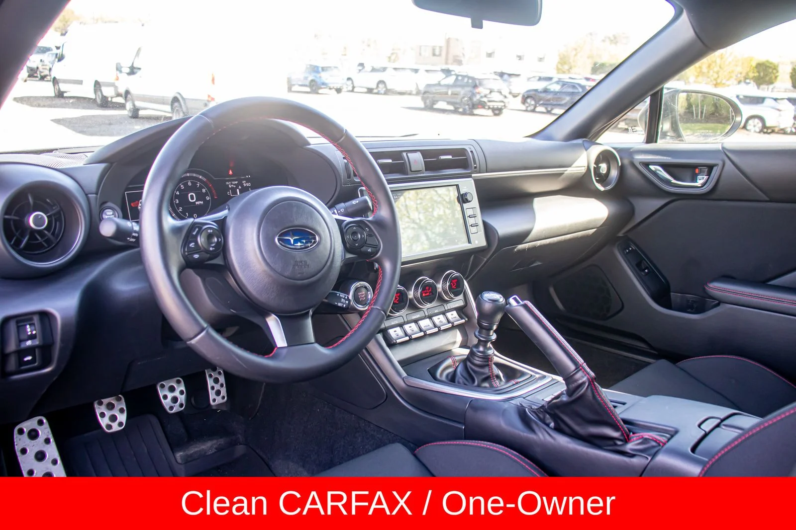Used 2023 Black Subaru Premium image 14