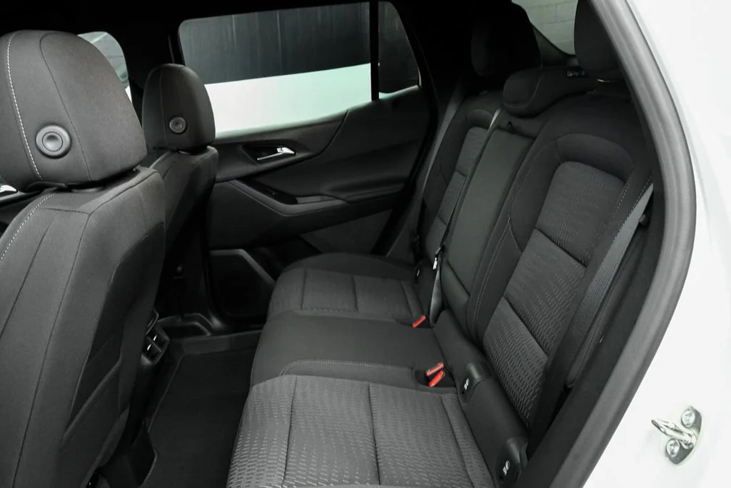 New 2026 Summit White Chevrolet LT image 18