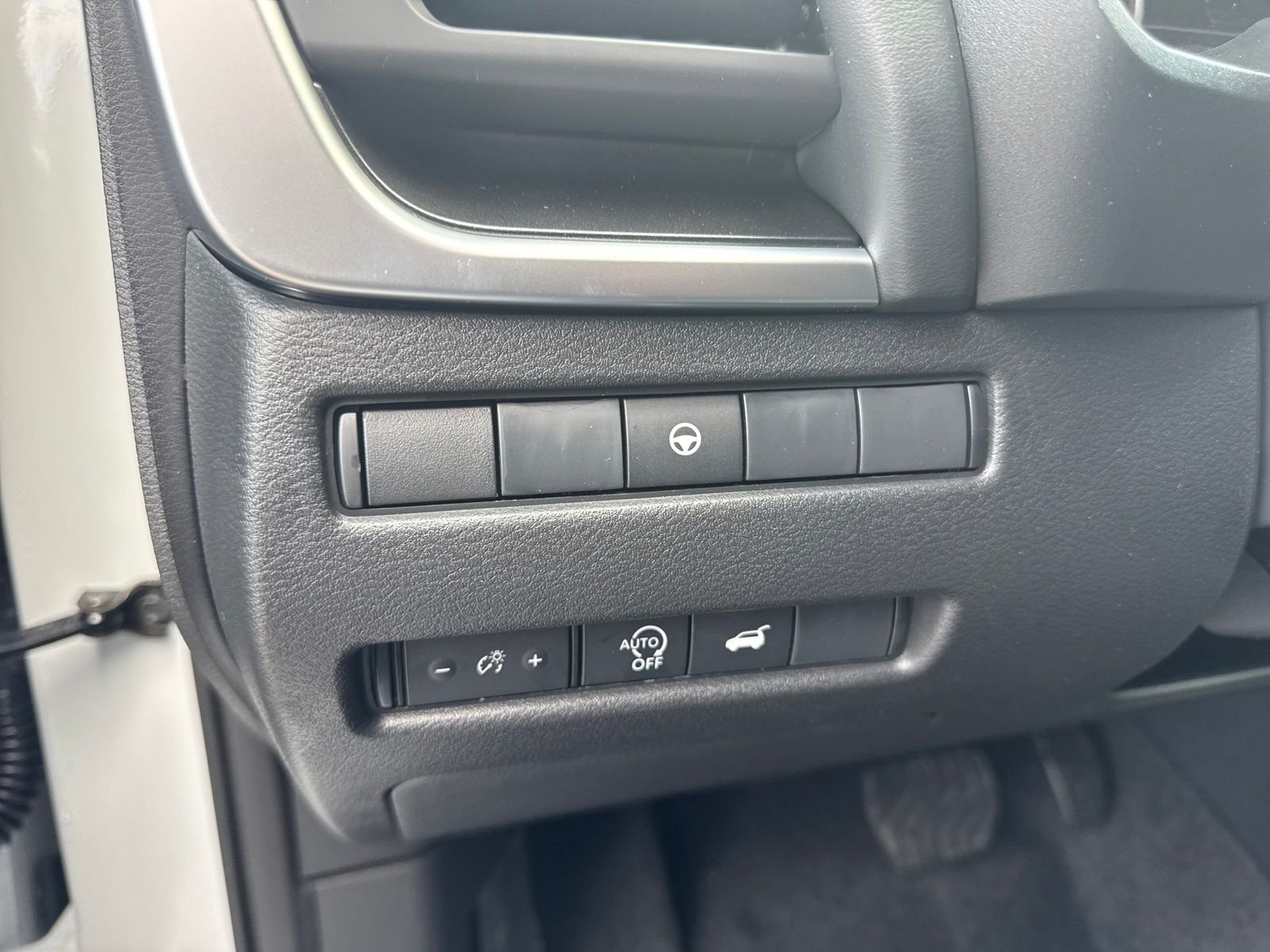 New 2026 Nissan Rogue SV 4D Sport Utility