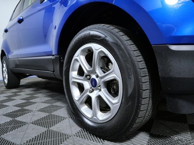 Used 2019 Ford Ecosport SE with VIN MAJ6S3GL0KC302918 for sale in Apple Valley, Minnesota