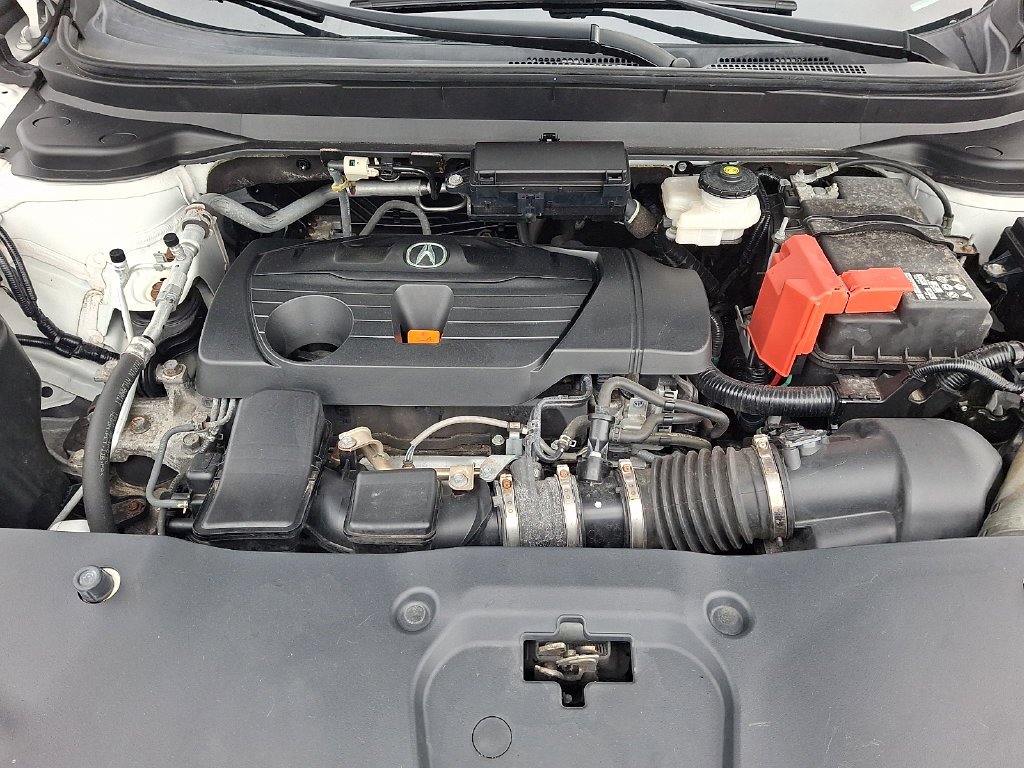Used 2020 White Acura Base image 31