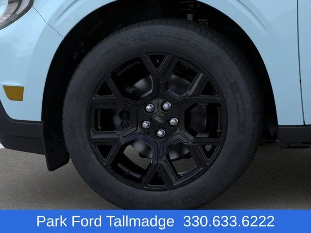 New 2026 Light Blue Ford XLT image 20