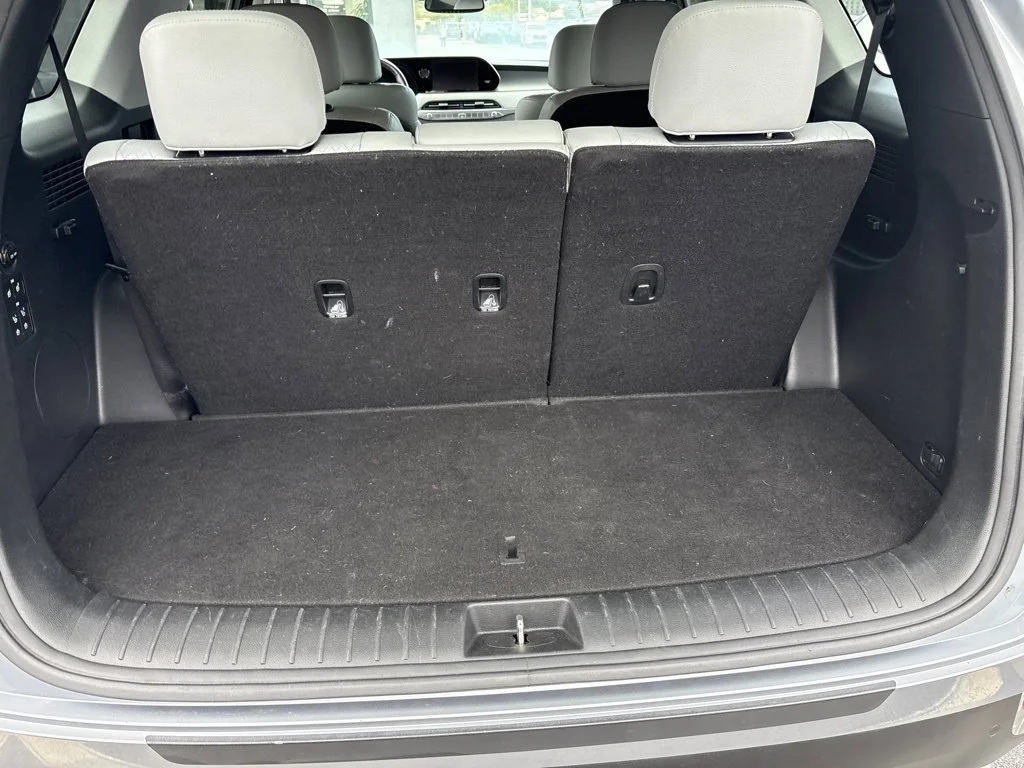 Used 2020 Silver Hyundai SEL image 8
