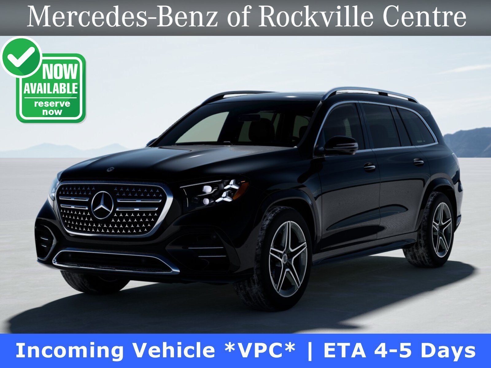 2027 Mercedes-Benz GLS