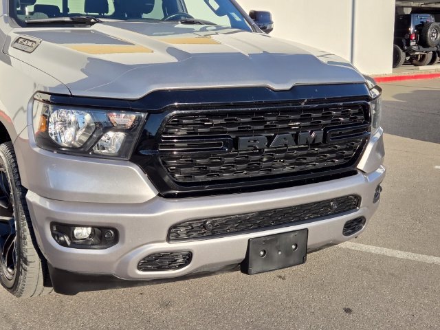 2024 RAM Ram 1500 Pickup Big Horn/Lone Star - Photo 8