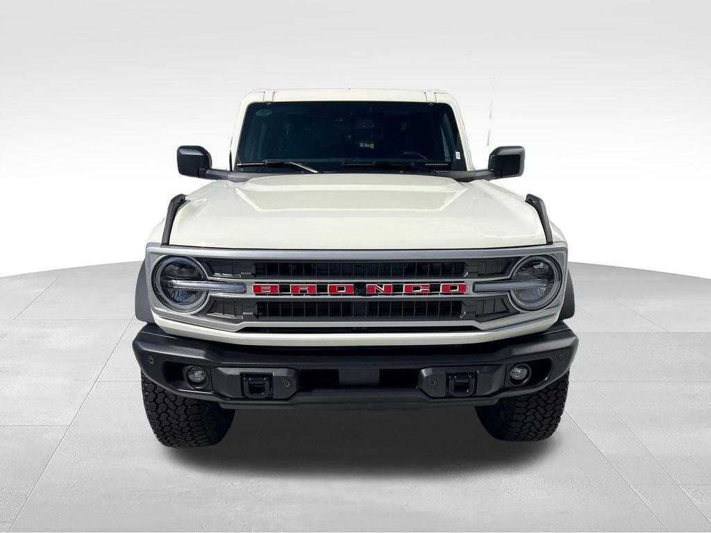 New 2026 Wimbledon White Ford Outer Banks® image 8