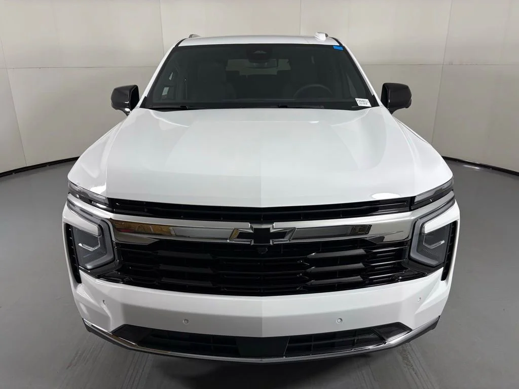 New 2026 Summit White Chevrolet LS image 4