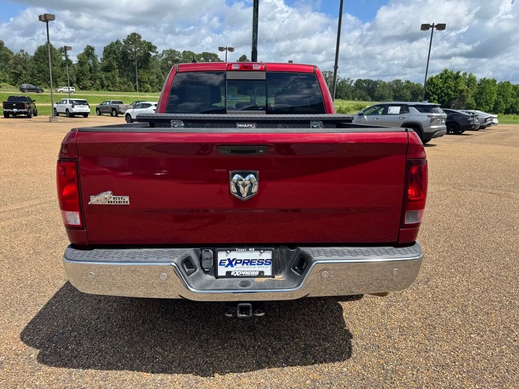 Used 2015 Red Ram Outdoorsman image 4