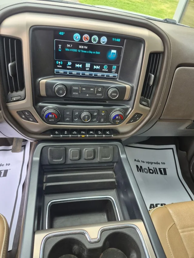 2017 GMC Sierra 1500 Denali Denali - Photo 11