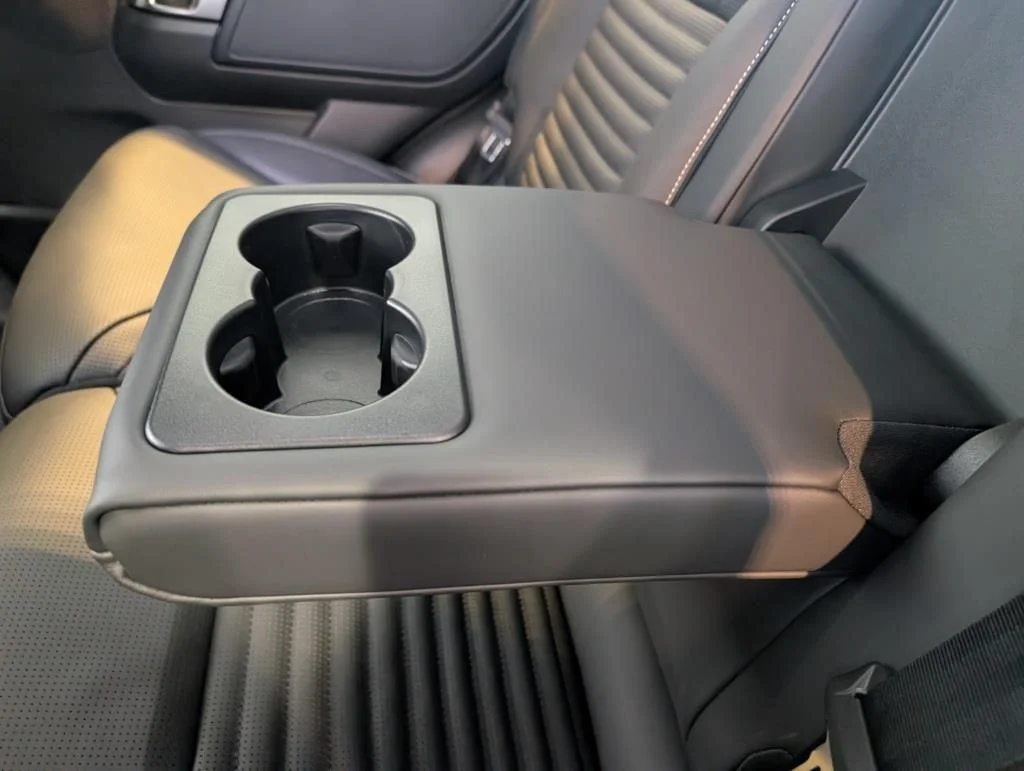 New 2026 Santorini Black Land Rover  image 28